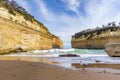 Loch Ard Gorge along the Great Ocean Road in Australia