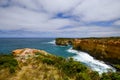 Loch ard gorge, Australia. Royalty Free Stock Photo