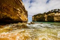 Loch ard gorge, Australia. Royalty Free Stock Photo