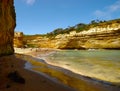 Loch ard gorge, Australia. Royalty Free Stock Photo