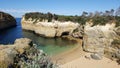 Loch Ard Gorge - Great Ocean Road Royalty Free Stock Photo