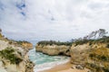 Loch Ard Gorge Royalty Free Stock Photo