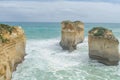 Loch Ard Gorge Royalty Free Stock Photo