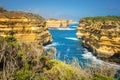 Loch Ard Gorge South Australia Royalty Free Stock Photo