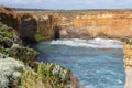 Loch Ard Gorge, Victoria, Australia Royalty Free Stock Photo