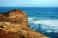 Loch Ard Gorge, Victoria, Australia Royalty Free Stock Photo