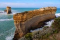 Loch Ard Gorge, Victoria, Australia Royalty Free Stock Photo