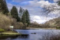 Loch ard Scotland Royalty Free Stock Photo