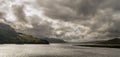 Loch Duich Royalty Free Stock Photo