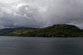 Loch Duich - Dornie, Scotland Royalty Free Stock Photo