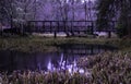 Loch dunmore, perthshire, scotland, uk.