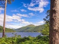 Loch Eck Royalty Free Stock Photo