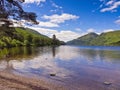 Loch Eck Royalty Free Stock Photo