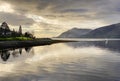 Loch Linnhe near Fort William - Scotland