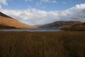 Loch Eilde Mor, Kinlochleven, Scotland Royalty Free Stock Photo