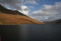 Loch Eilde Mor, Kinlochleven, Scotland Royalty Free Stock Photo
