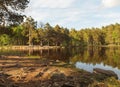 Loch an Eilein, Scotland