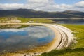 Loch Eriboll beach, northern Scotland