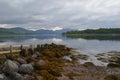 Loch Etive Royalty Free Stock Photo