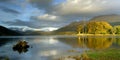Loch Etive Royalty Free Stock Photo