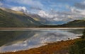 Loch Etive Scotland Royalty Free Stock Photo