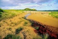 Loch Ewe beach, Wester Ross, Scotland