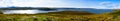 Loch Ewe and Isle of Ewe in Wester Ross, Scotland Royalty Free Stock Photo