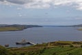 Loch Ewe - Wester Ross, The Highlands, Scotland Royalty Free Stock Photo