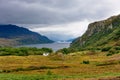 Loch Ewe in Wester Ross, Scotland Royalty Free Stock Photo