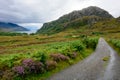 Loch Ewe in Wester Ross, Scotland