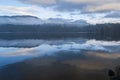 Loch Faskally Royalty Free Stock Photo