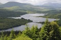 Loch Garry Royalty Free Stock Photo