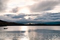 Loch Insh, Kincraig, Scotland, UK