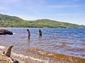 Loch Katrine Royalty Free Stock Photo