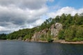 Loch Katrine, Scotland Royalty Free Stock Photo