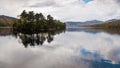 Loch Katrine, Scotland Royalty Free Stock Photo