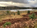 Loch Laggan - Scottish Highlands