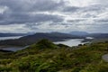 Loch Leathan panorama, Isle of Skye