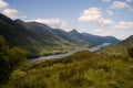 Loch Leven Royalty Free Stock Photo