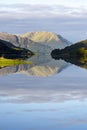 Loch Leven, Scotland Royalty Free Stock Photo