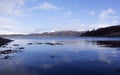 Loch Linhe and Ben Nevis