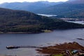 Loch Linne, Fort William, Scotland Royalty Free Stock Photo