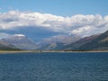 Loch Linnhe and Ben Nevis, Scotland Royalty Free Stock Photo