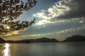 Loch Linnhe, Kentallen. Scottish Highlands