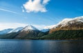 Loch Linnhe Scotland