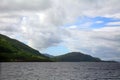 Loch Linnhe, Scotland Royalty Free Stock Photo