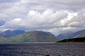 Loch Linnhe, Scotland Royalty Free Stock Photo