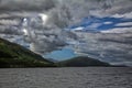 Loch Linnhe, Scotland Royalty Free Stock Photo