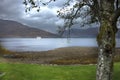 Loch Linnhe. Scottish Highlands