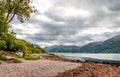 Loch Linnhe, in the Scottish Highlands